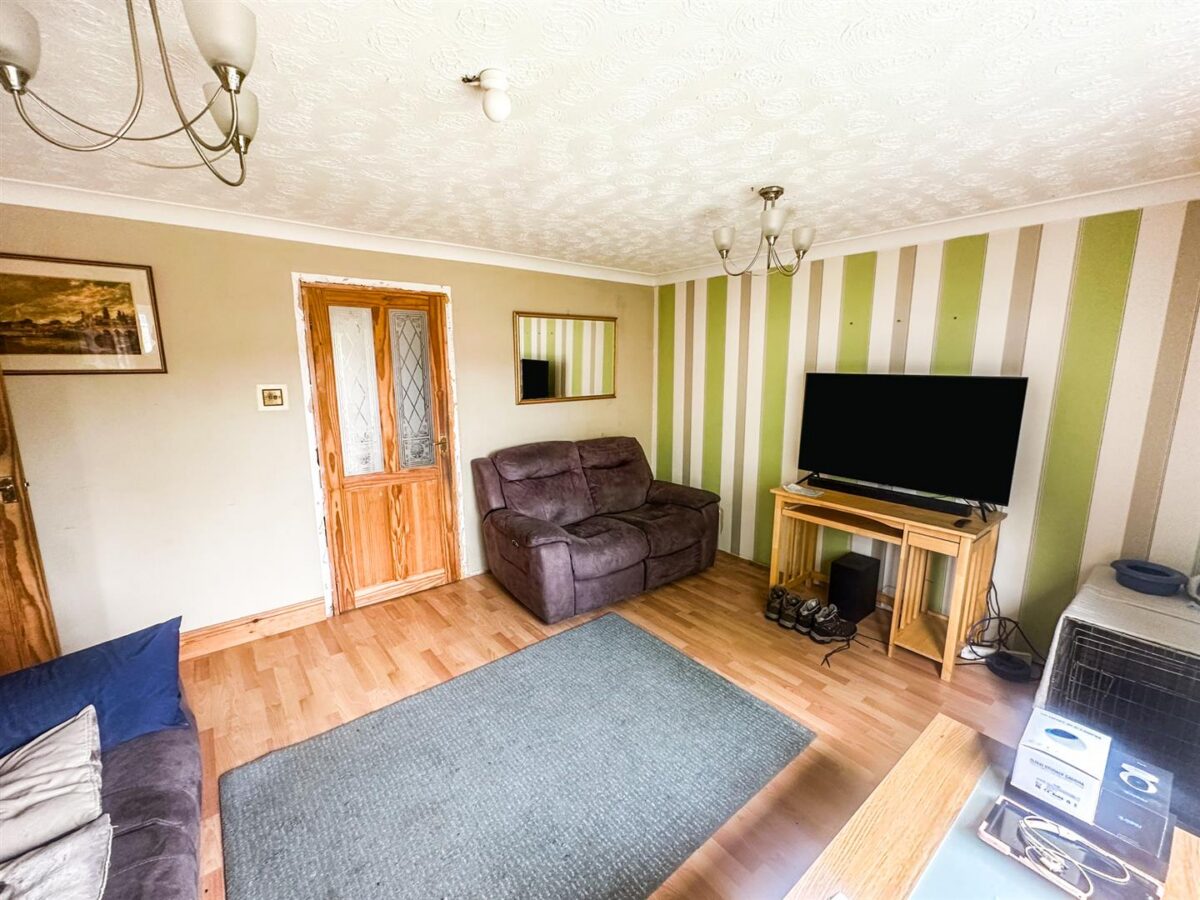 Epsom Walk, Corby