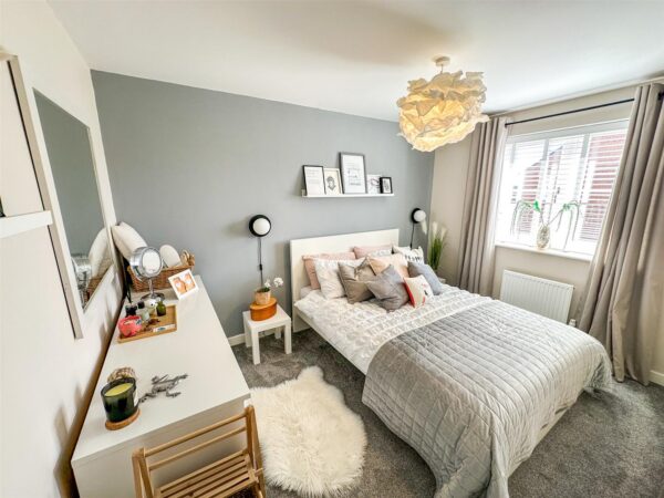 Silvester Road, Weldon Park, Corby