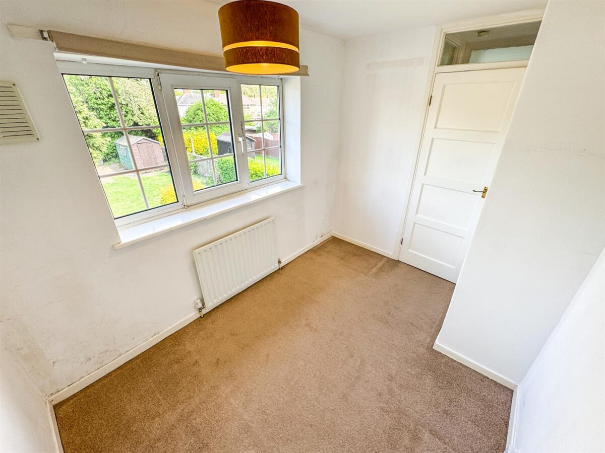 Cupar Crescent, Corby