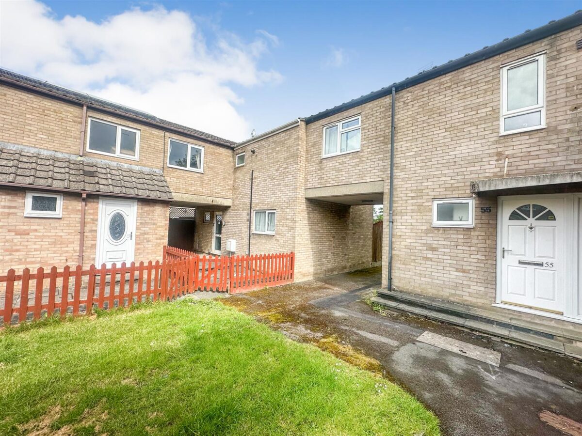 Epsom Walk, Corby