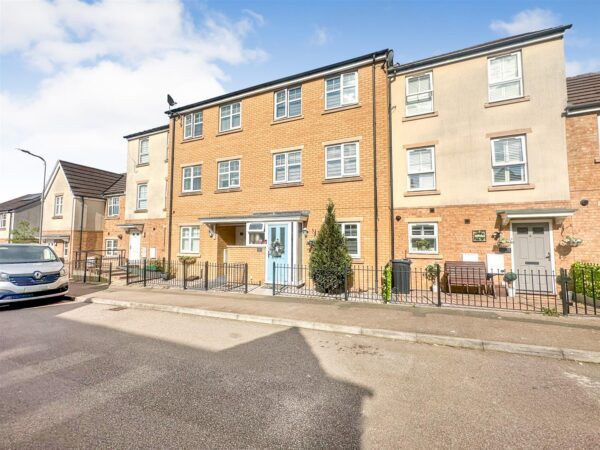 Gunnell Road, Corby
