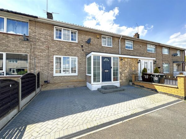 Mantlefield Road, Corby