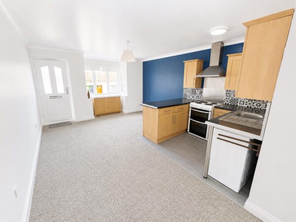 Gainsborough Road, Corby