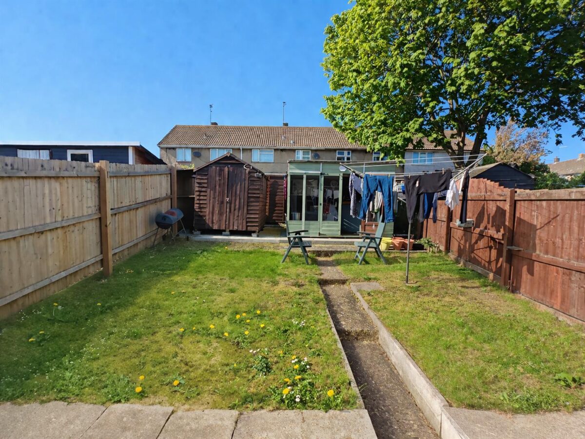 Sedbergh Road, Corby