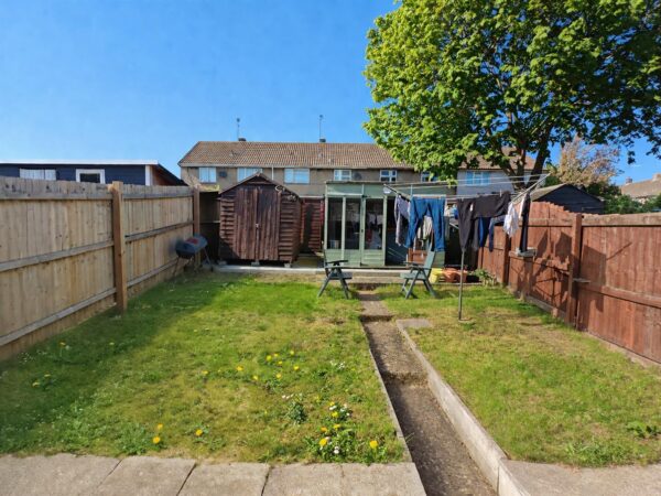Sedbergh Road, Corby