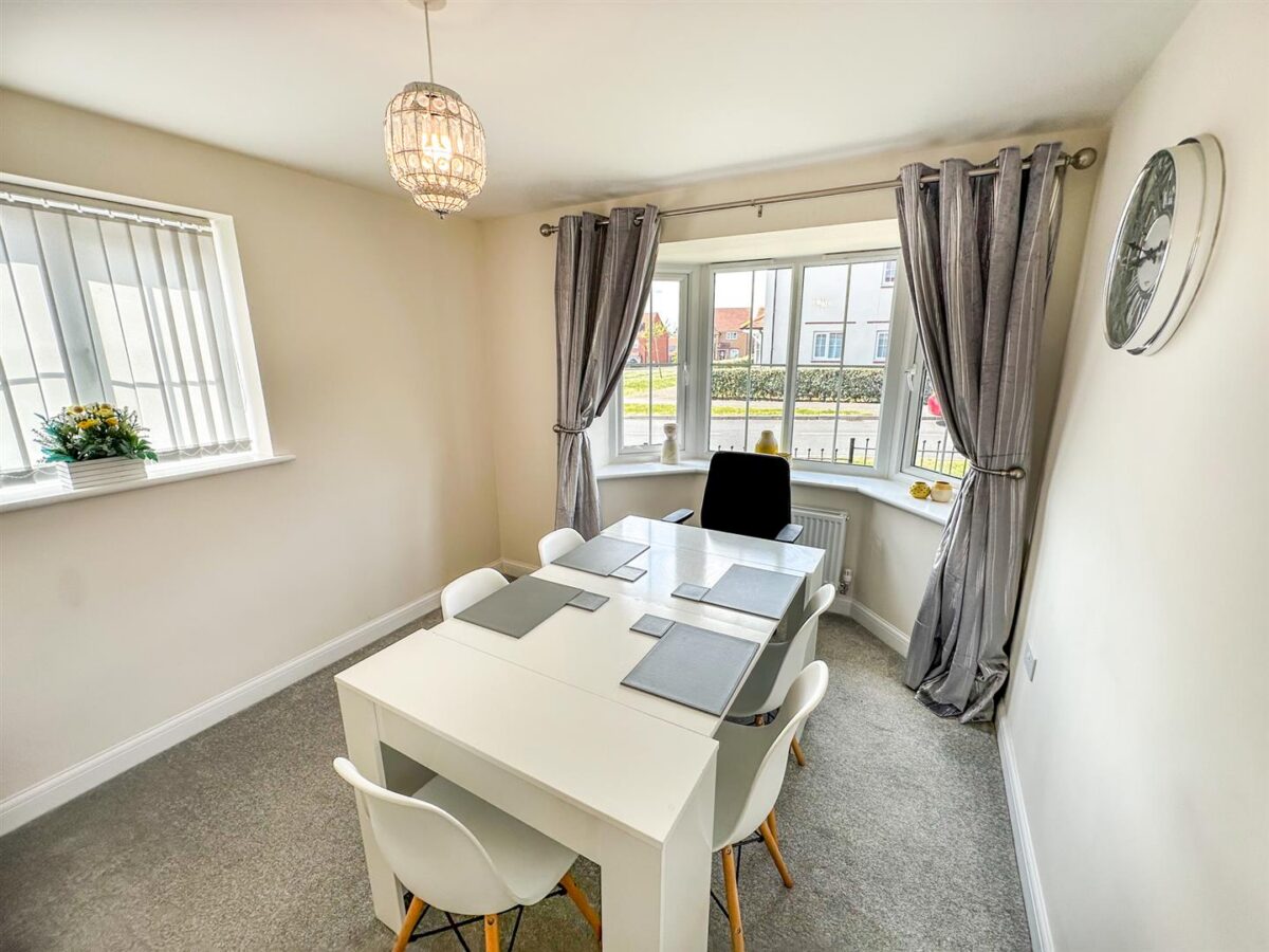 Aintree Road, Corby
