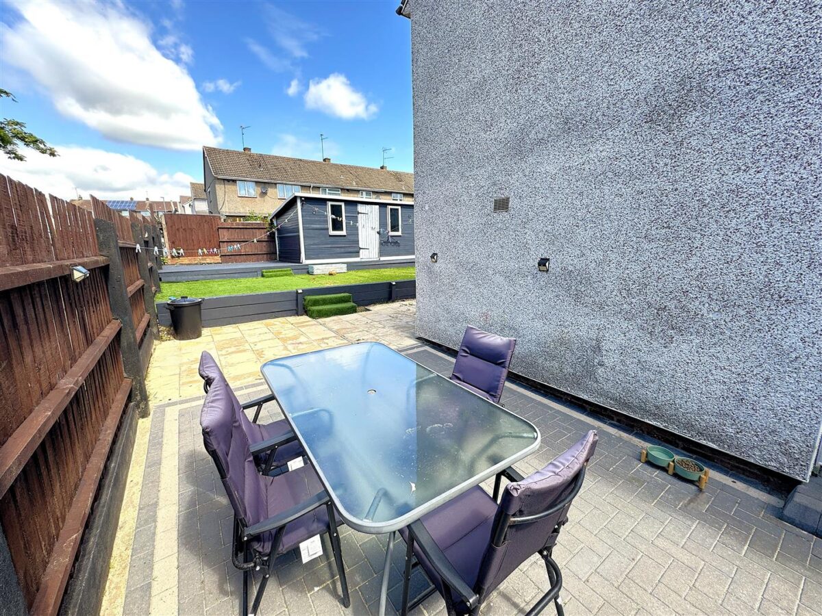 Sedbergh Road, Corby