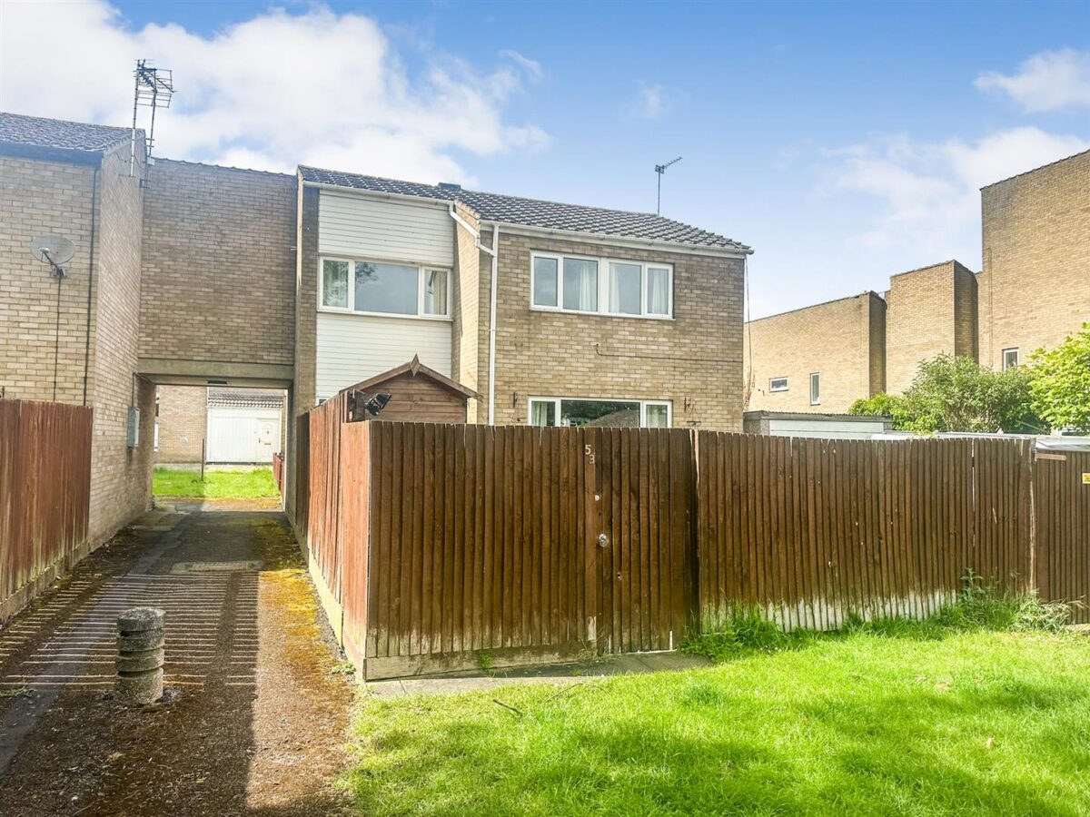 Epsom Walk, Corby
