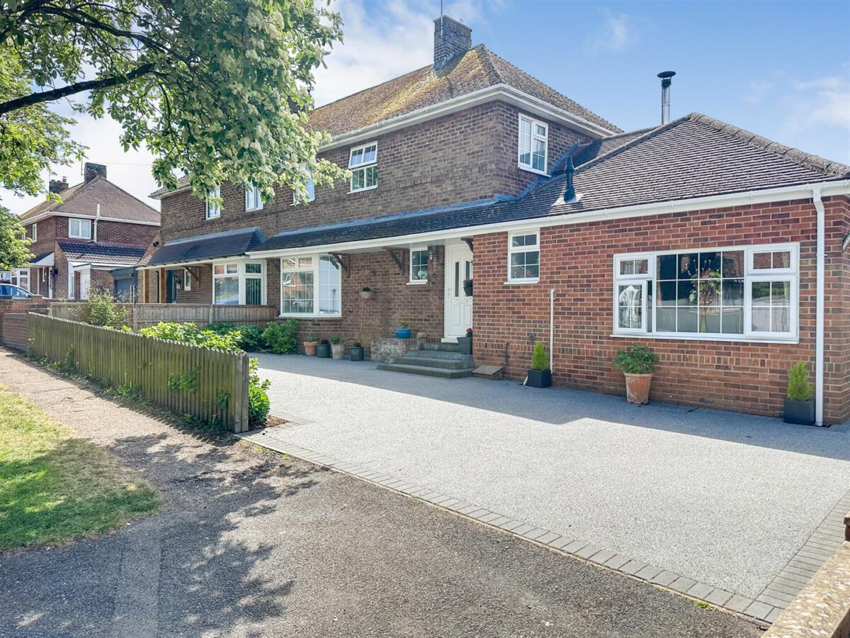 Bancroft Road, Cottingham, Market Harborough