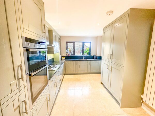 Little Meadow, Great Oakley, Corby