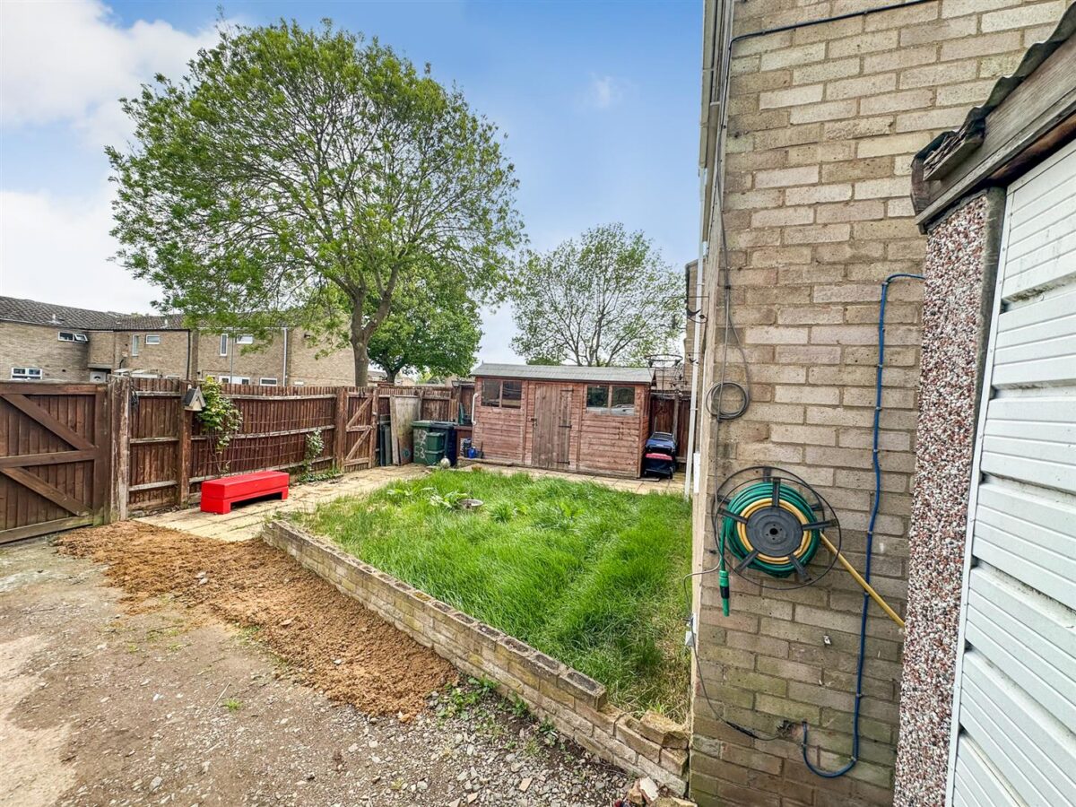 Epsom Walk, Corby