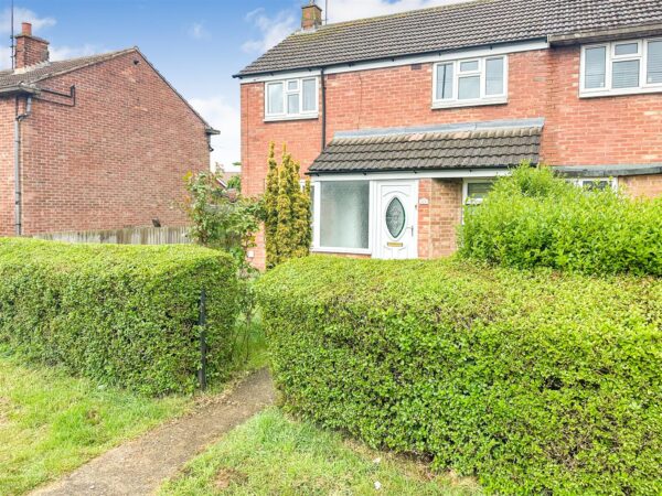 Kingsthorpe Avenue, Corby
