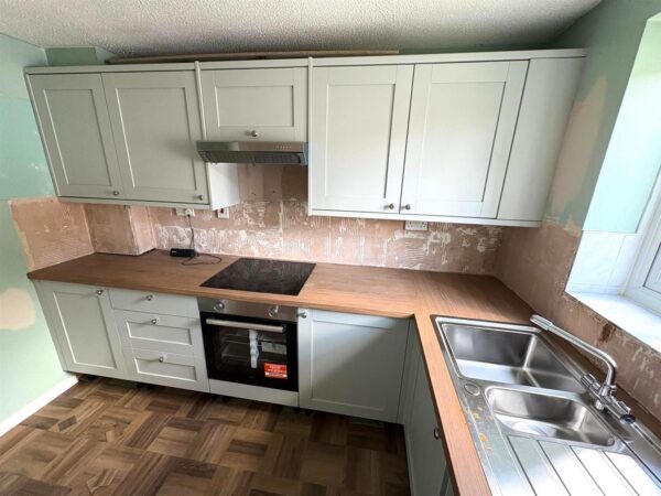 The Osiers, Desborough, Kettering