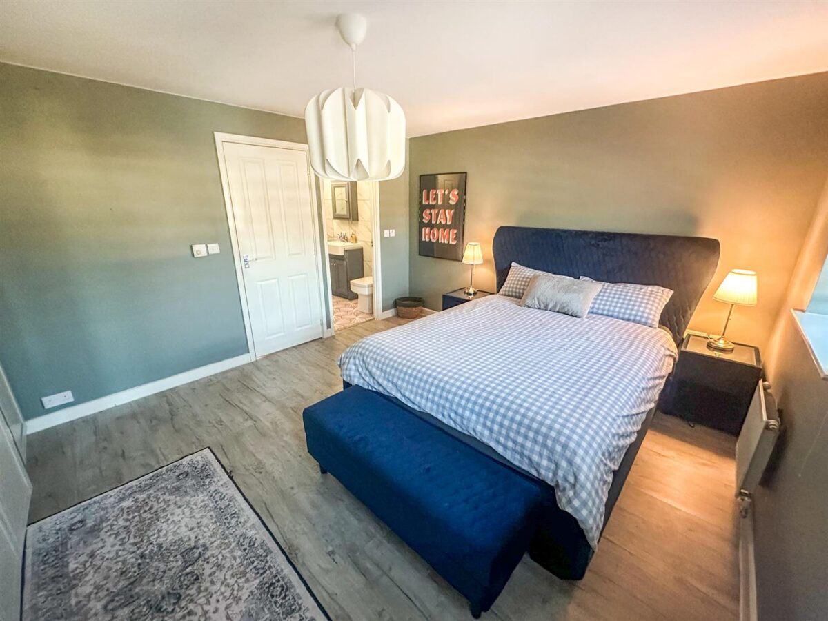 Gunnell Road, Corby