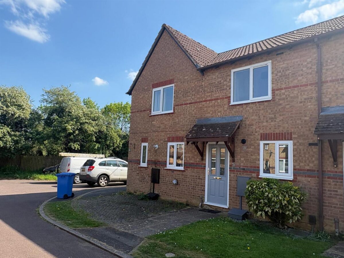 The Osiers, Desborough, Kettering