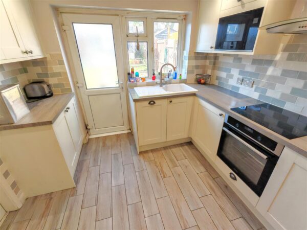 Sedbergh Road, Corby