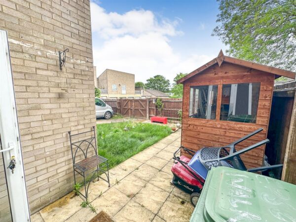 Epsom Walk, Corby