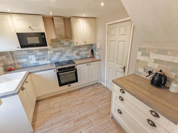Sedbergh Road, Corby