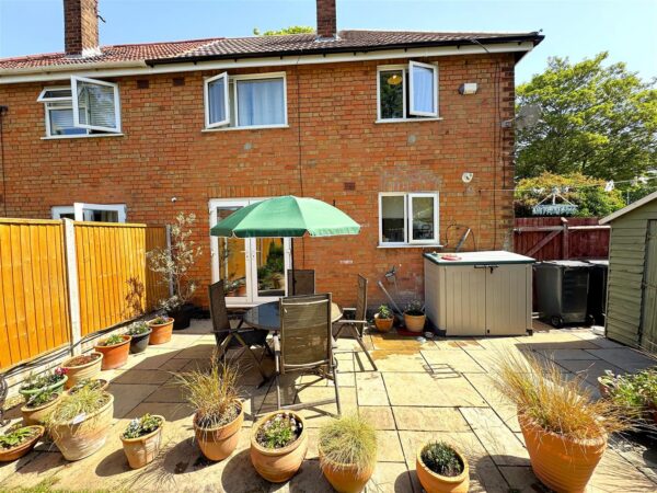 Thoroughsale Road, Corby