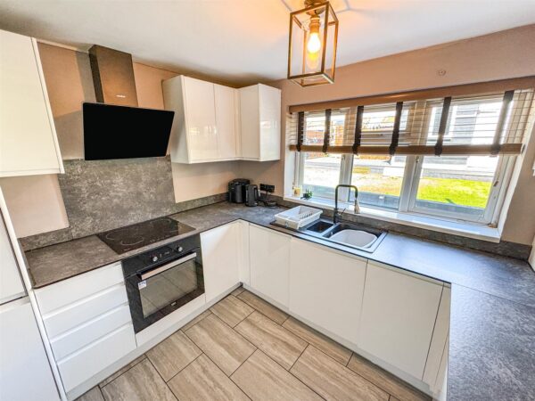 Sedbergh Road, Corby