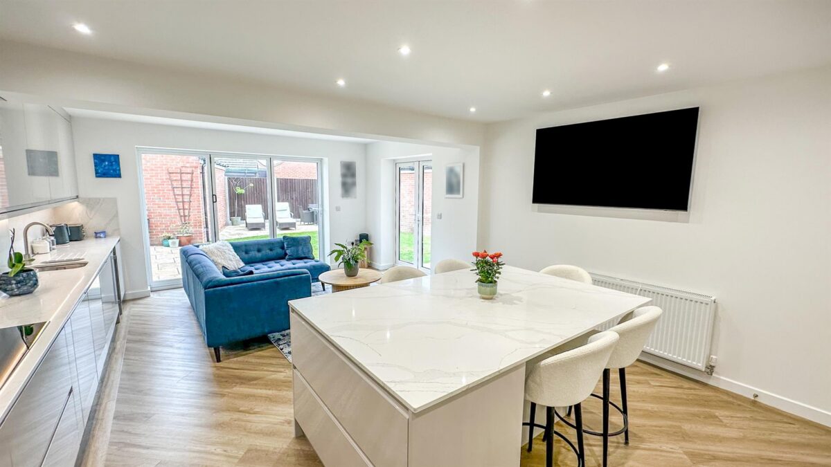 Ullswater Close, Corby