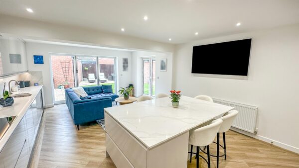Ullswater Close, Corby