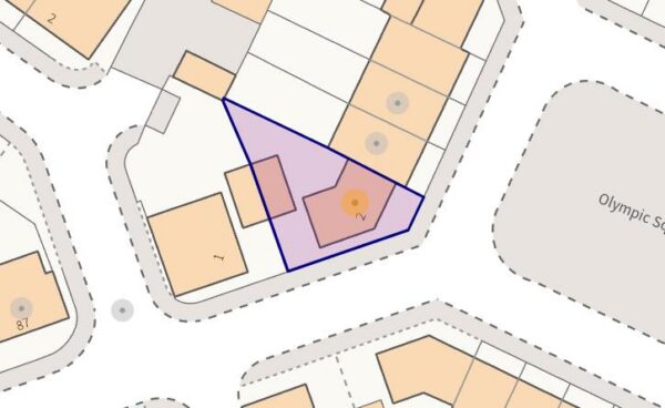 Olympic Square, Corby