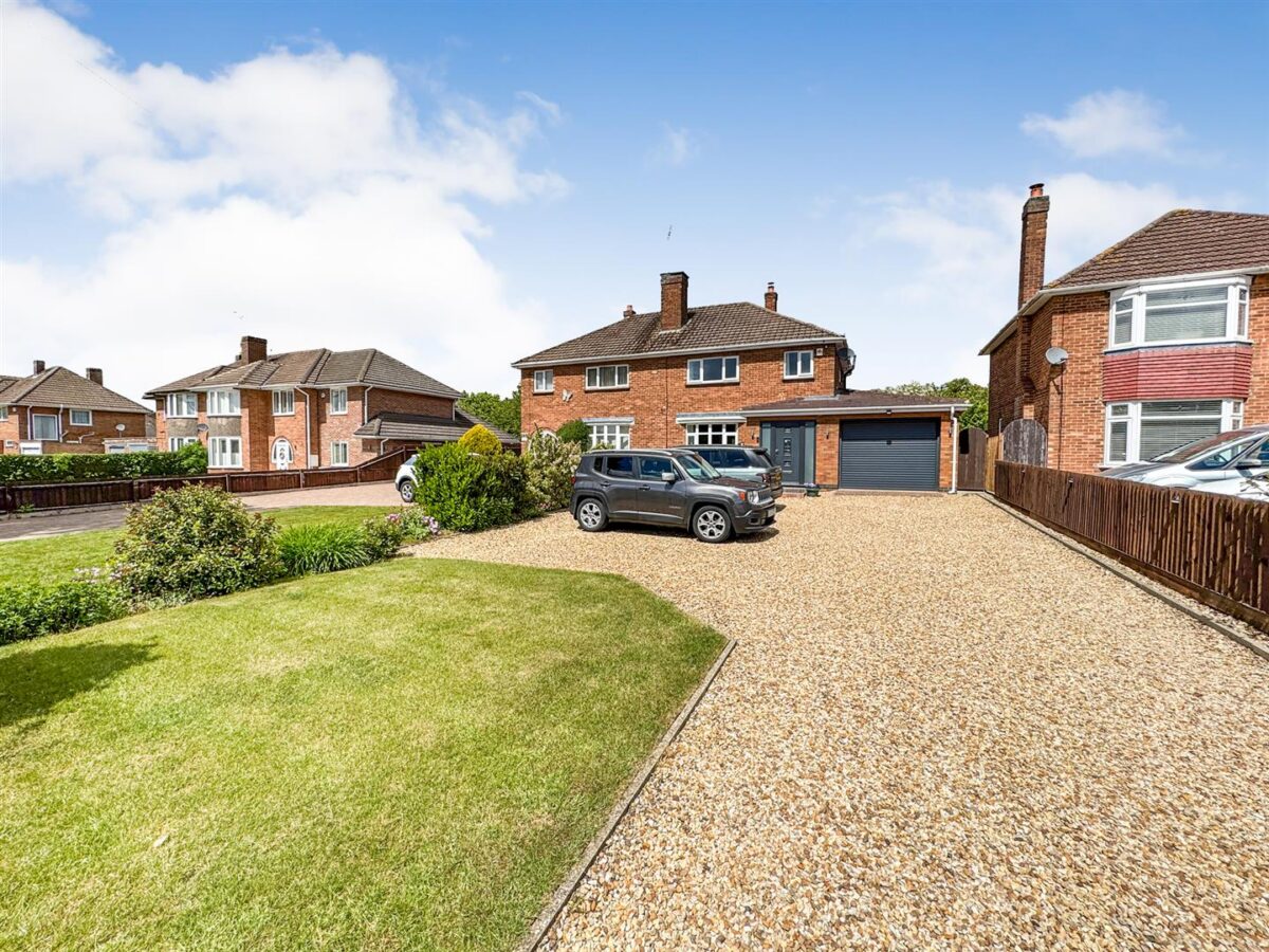 Cottingham Road, Corby