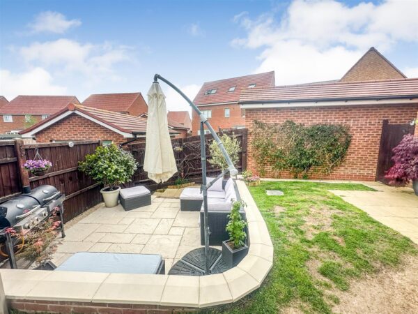 Arnold Drive, Corby