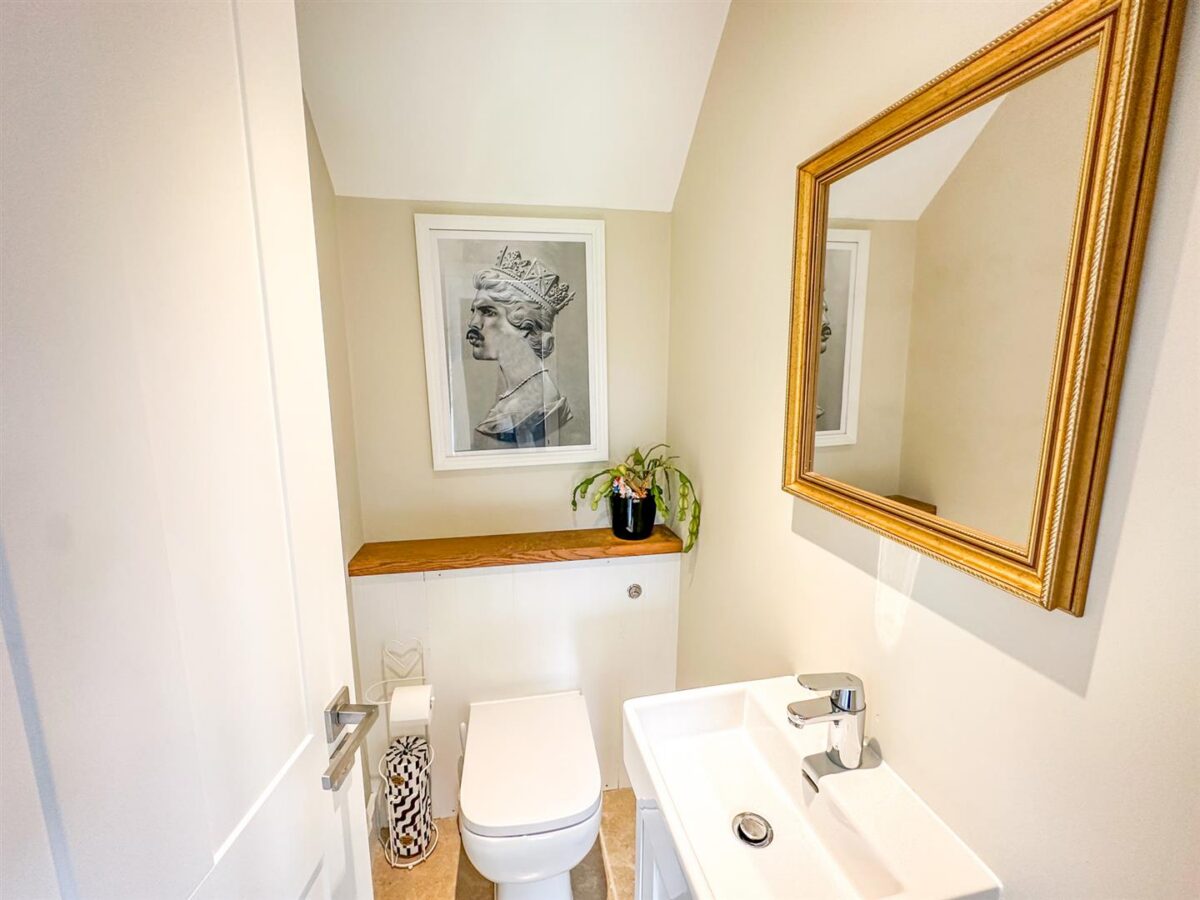 Little Meadow, Great Oakley, Corby