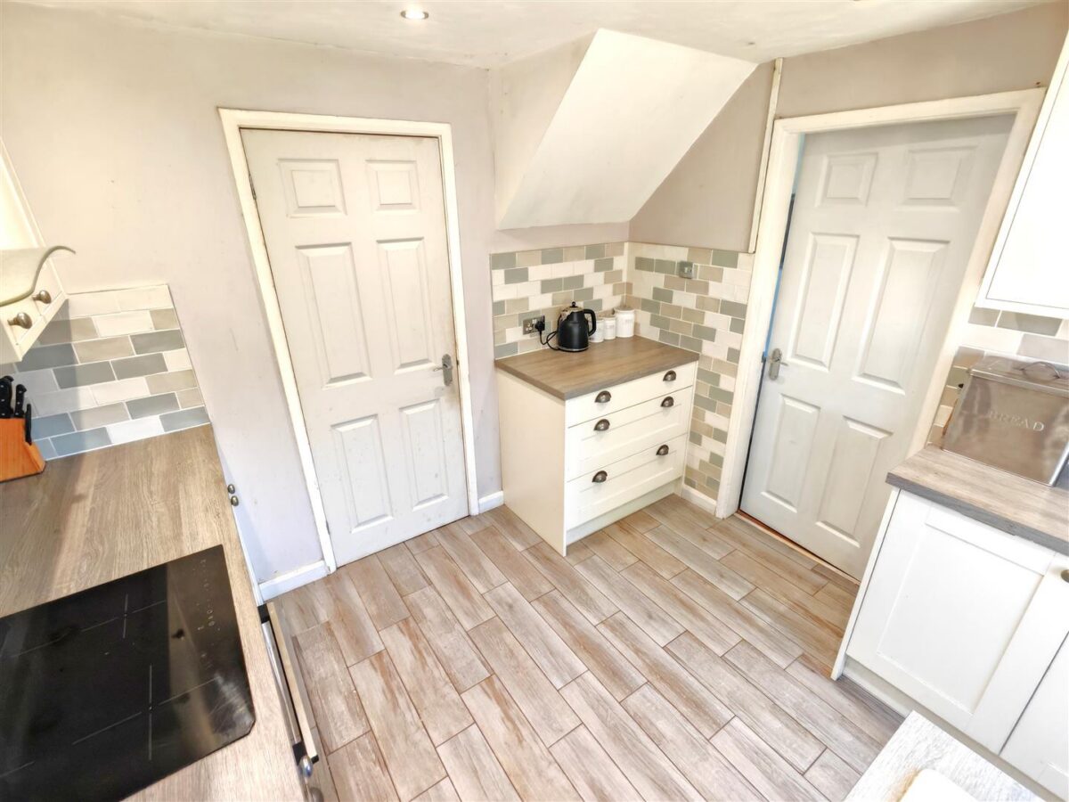 Sedbergh Road, Corby