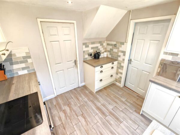 Sedbergh Road, Corby