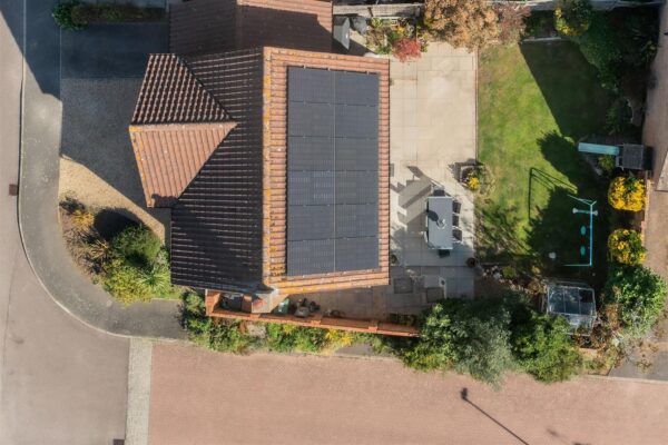 Little Meadow, Great Oakley, Corby