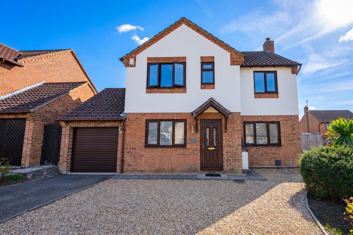Little Meadow, Great Oakley, Corby