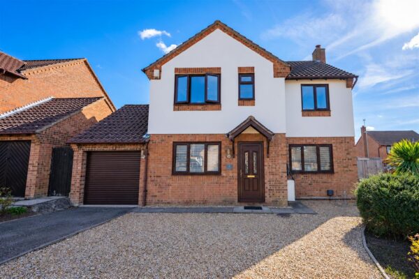Little Meadow, Great Oakley, Corby