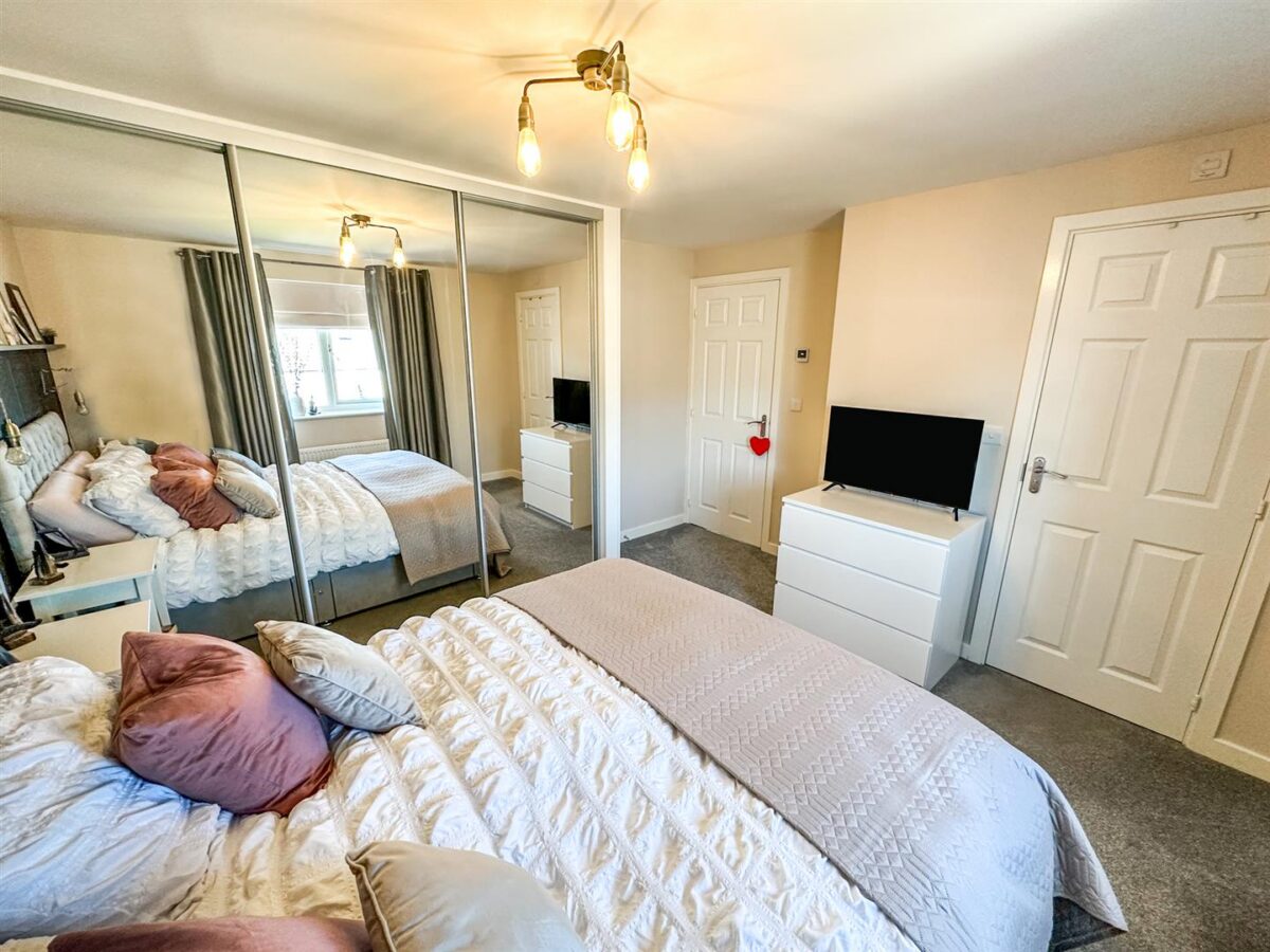 Silvester Road, Weldon Park, Corby