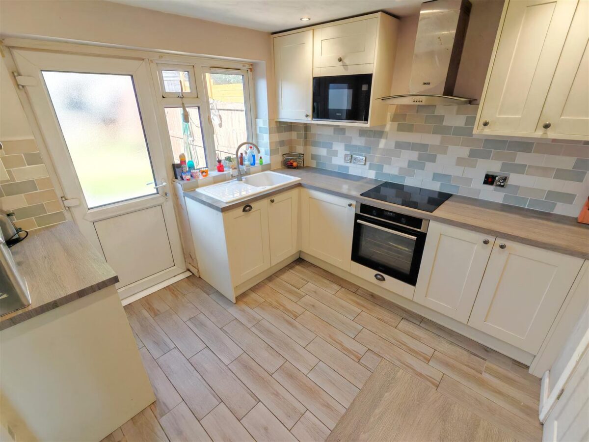 Sedbergh Road, Corby