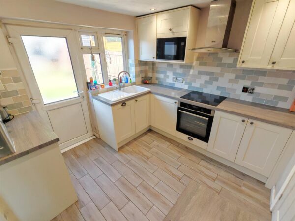 Sedbergh Road, Corby