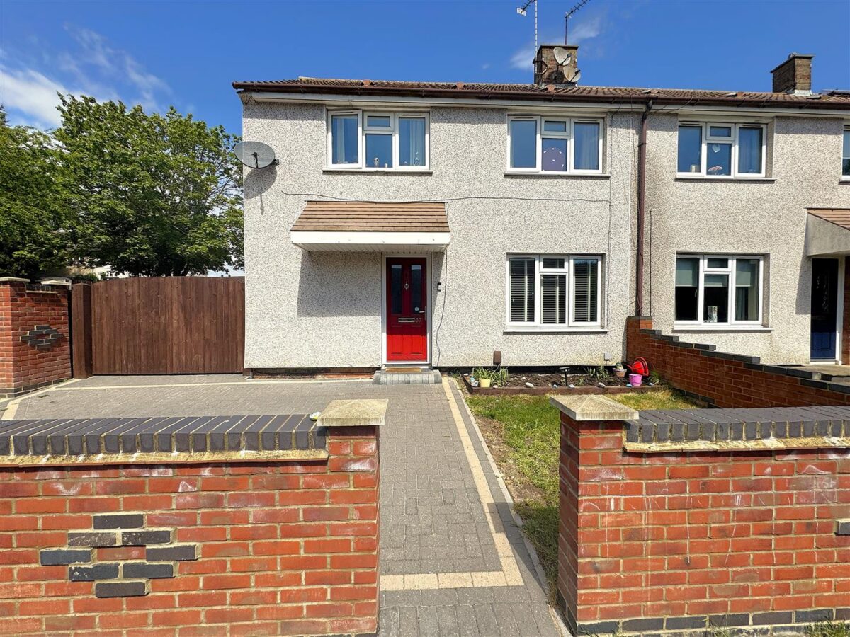 Sedbergh Road, Corby