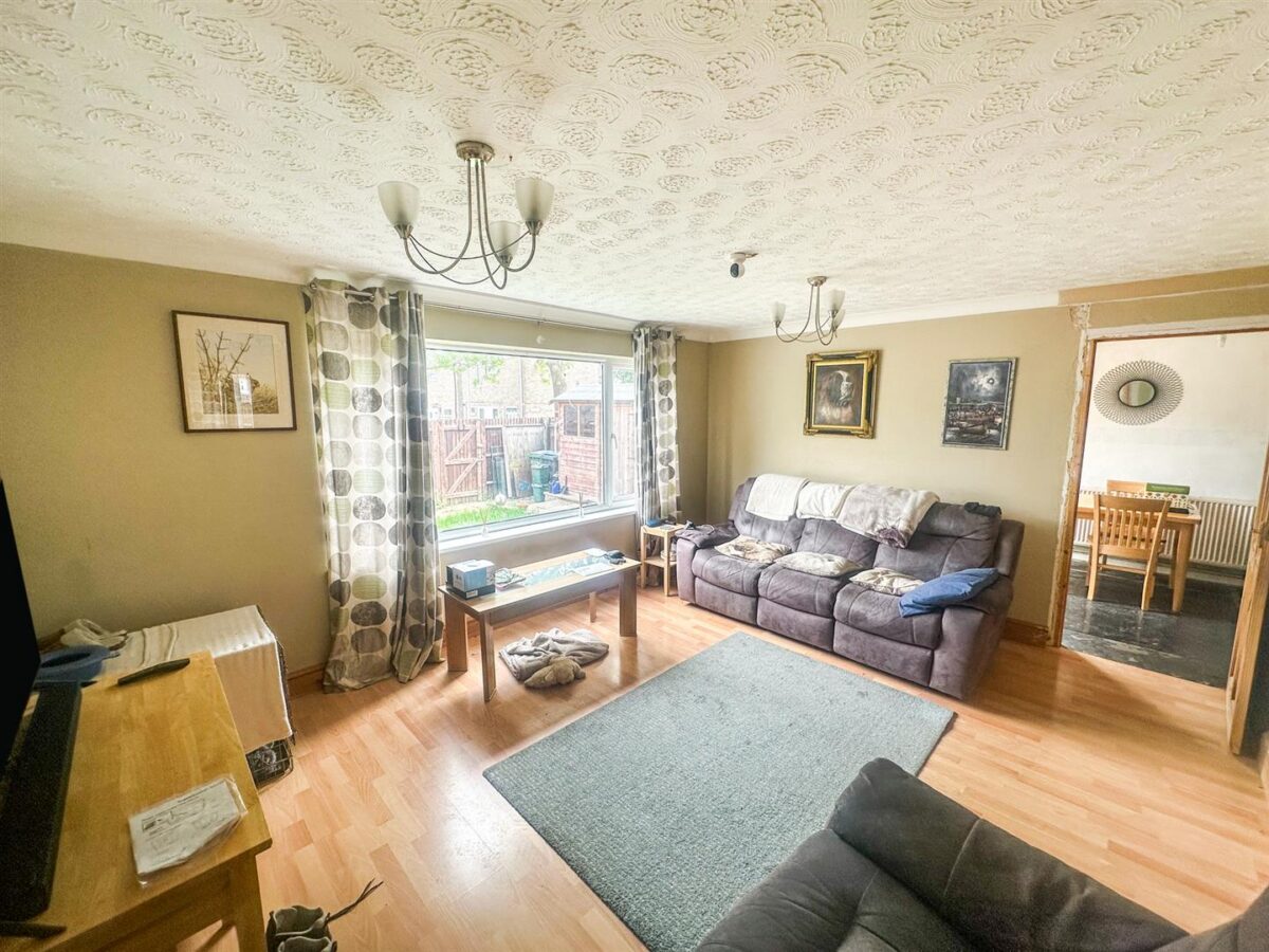 Epsom Walk, Corby
