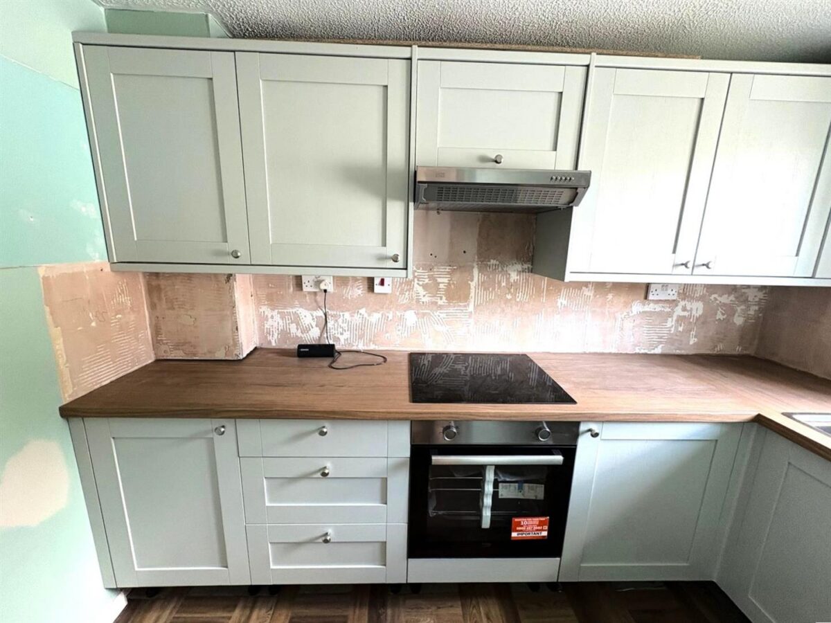 The Osiers, Desborough, Kettering
