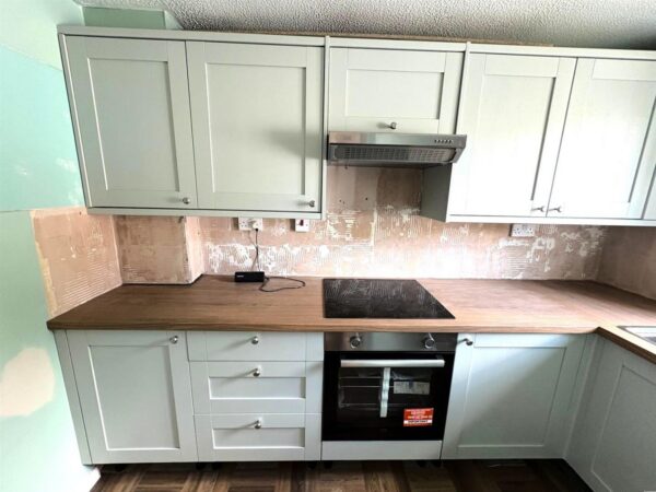 The Osiers, Desborough, Kettering