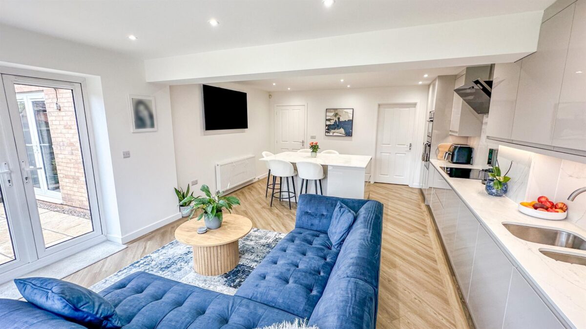Ullswater Close, Corby