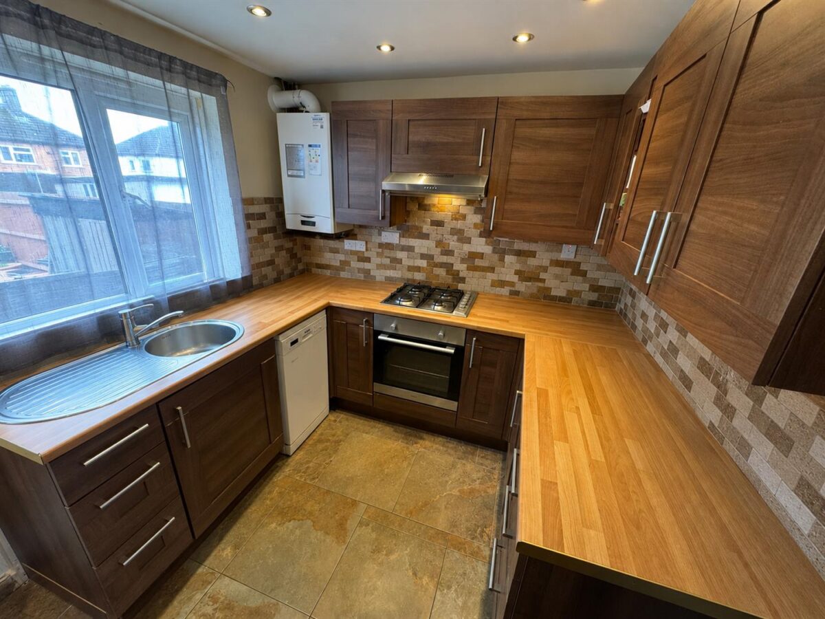 Telfords Lane, Corby