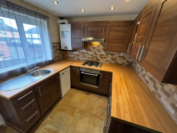Telfords Lane, Corby