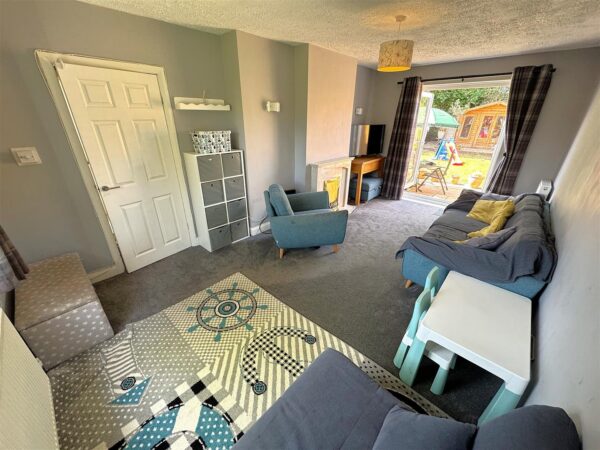 Thoroughsale Road, Corby