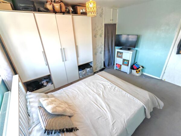 Sedbergh Road, Corby
