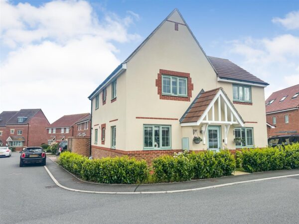 Arnold Drive, Corby