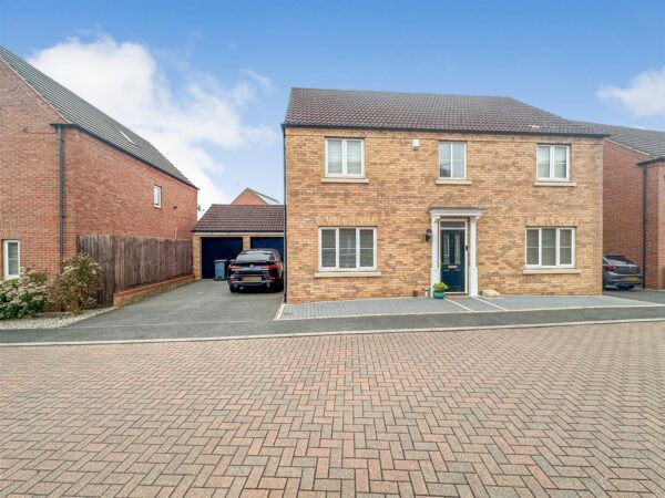 Ullswater Close, Corby