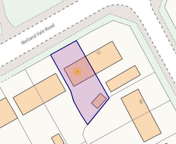 Welland Vale Road, Corby